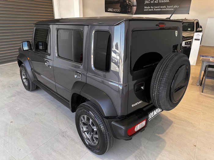 2024 Suzuki Jimny