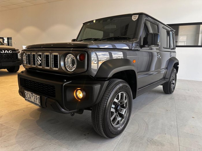 2024 Suzuki Jimny XL
