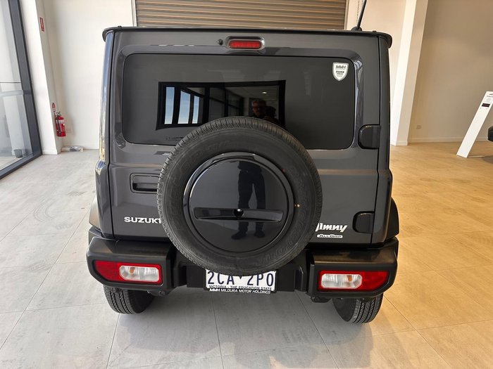 2024 Suzuki Jimny
