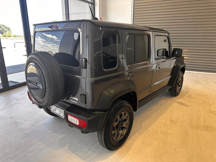 2024 Suzuki Jimny