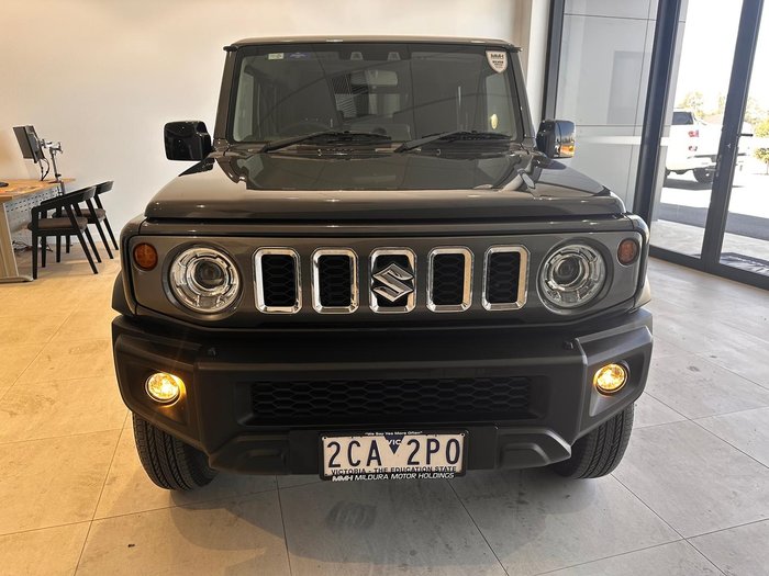 2024 Suzuki Jimny XL