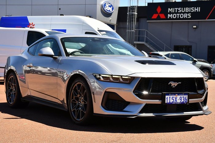 2025 Ford Mustang