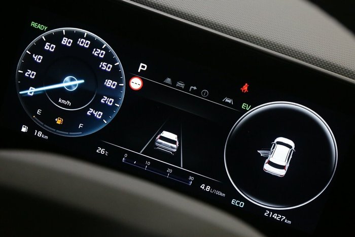 2024 Kia Niro HEV GT-Line