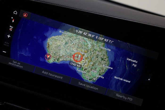 2024 Kia Niro HEV GT-Line