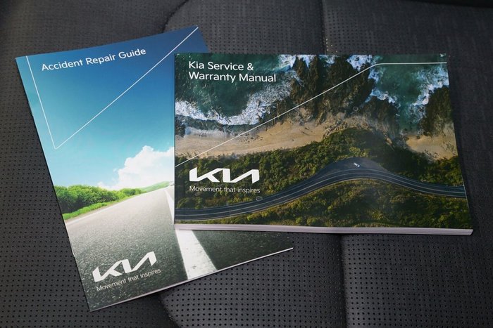 2024 Kia Niro HEV GT-Line