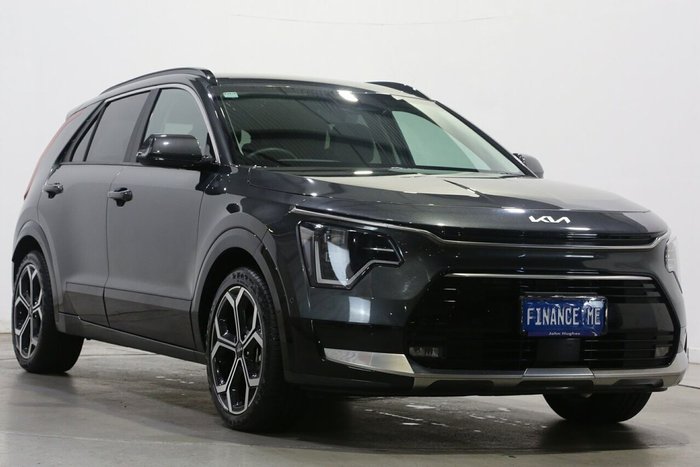2024 Kia Niro HEV GT-Line