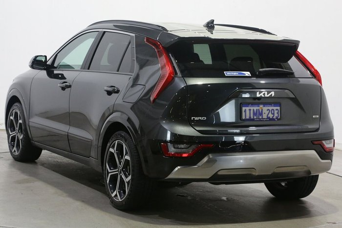 2024 Kia Niro HEV GT-Line