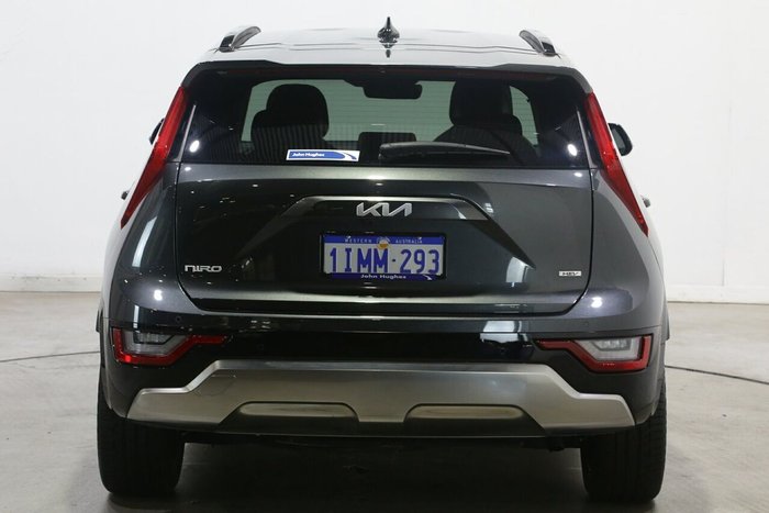 2024 Kia Niro HEV GT-Line