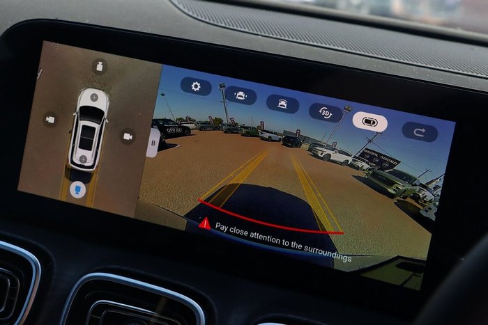 2025 Jaecoo J8 Ridge