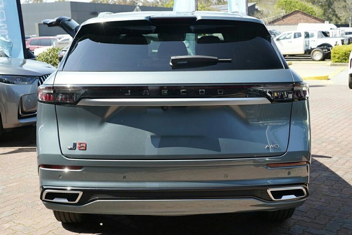 2025 Jaecoo J8 Ridge