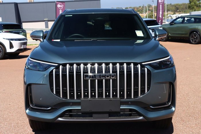 2025 Jaecoo J8 Ridge