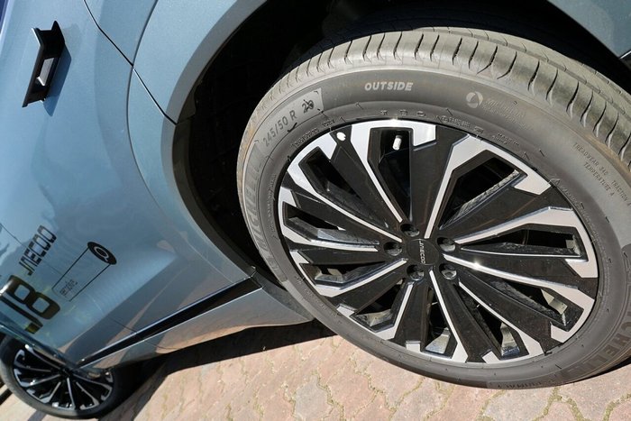 2025 Jaecoo J8 Ridge