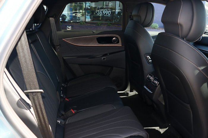 2025 Jaecoo J8 Ridge