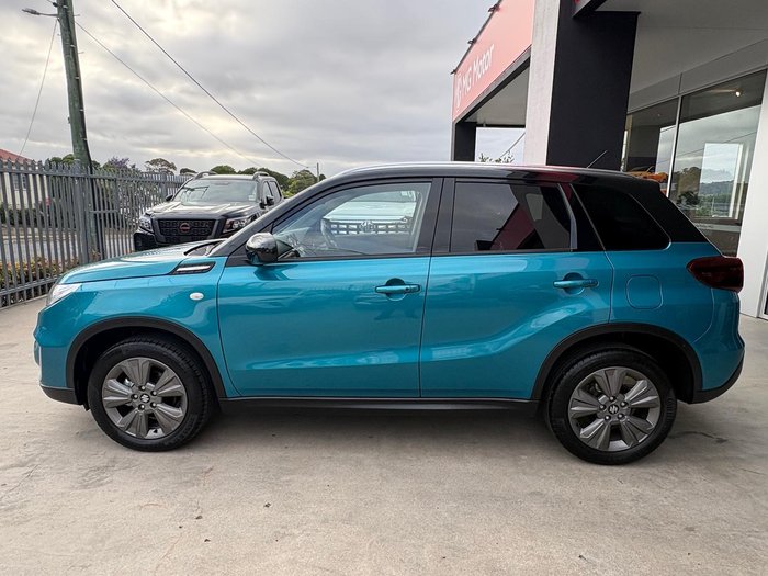 2024 Suzuki Vitara