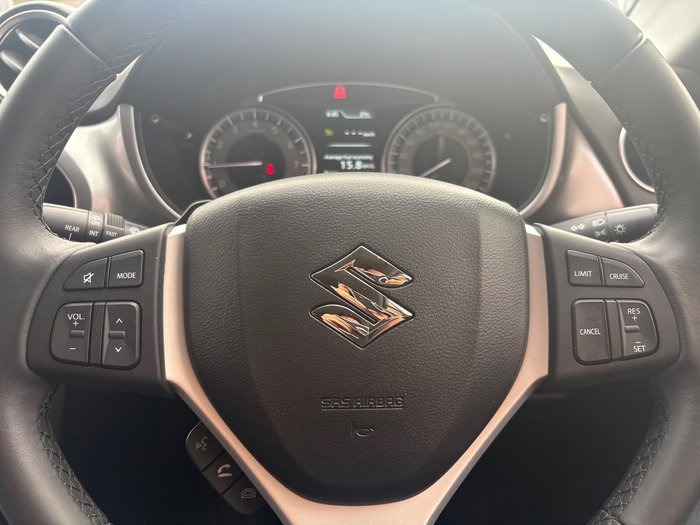 2024 Suzuki Vitara