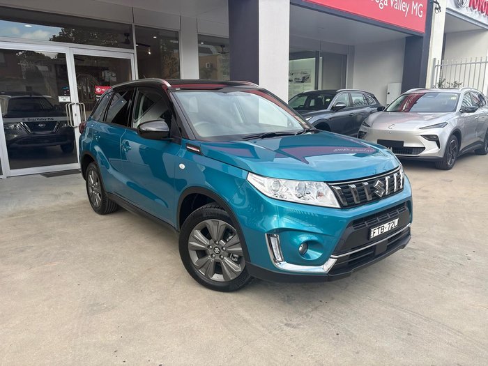 2024 Suzuki Vitara