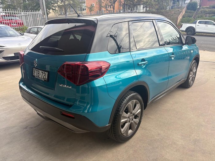 2024 Suzuki Vitara