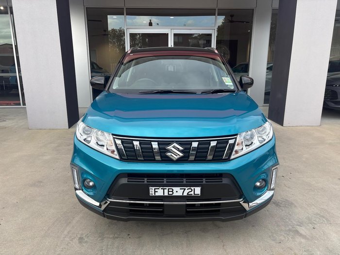 2024 Suzuki Vitara