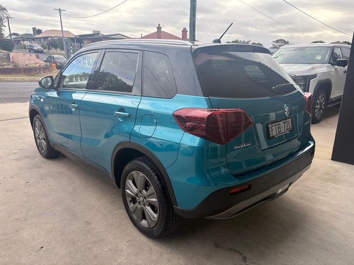 2024 Suzuki Vitara