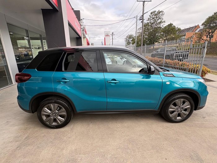 2024 Suzuki Vitara