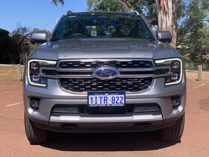2025 Ford Everest Platinum
