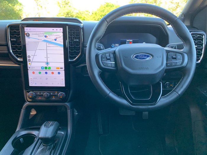 2025 Ford Everest Platinum