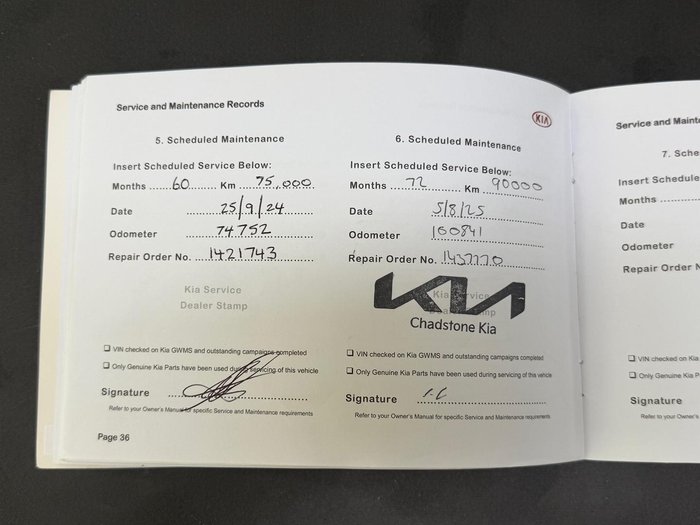 2020 Kia Sorento Sport+ MQ4 MY21 AWD Mineral Blue