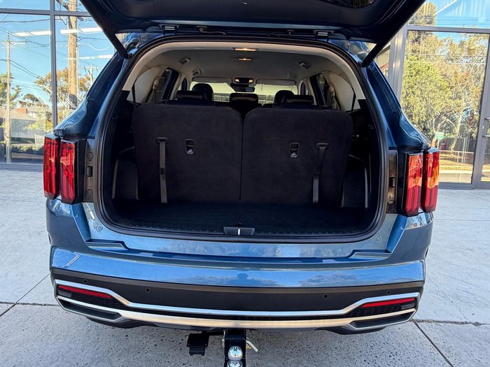 2020 Kia Sorento Sport+ MQ4 MY21 AWD Mineral Blue