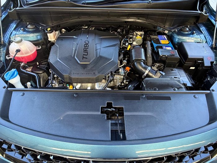 2020 Kia Sorento Sport+ MQ4 MY21 AWD Mineral Blue