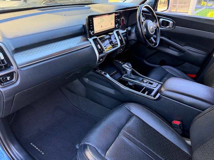 2020 Kia Sorento Sport+ MQ4 MY21 AWD Mineral Blue