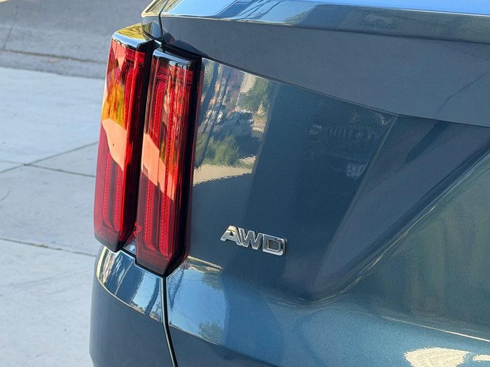 2020 Kia Sorento Sport+ MQ4 MY21 AWD Mineral Blue