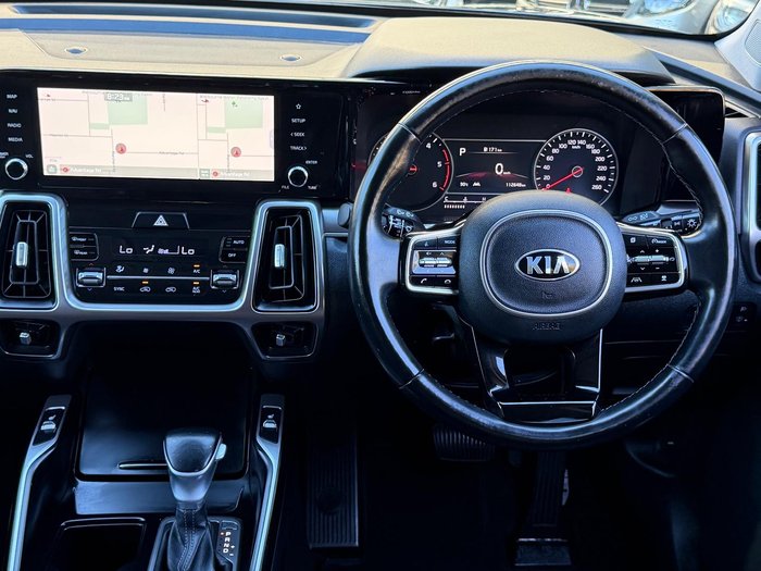 2020 Kia Sorento Sport+ MQ4 MY21 AWD Mineral Blue