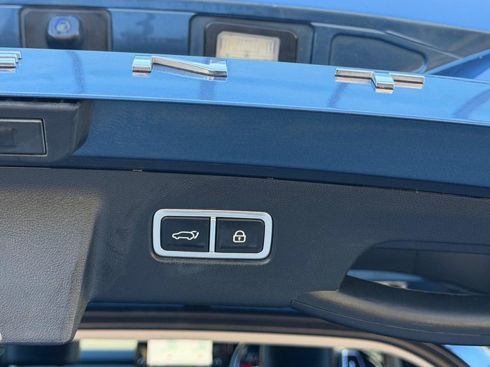 2020 Kia Sorento Sport+ MQ4 MY21 AWD Mineral Blue