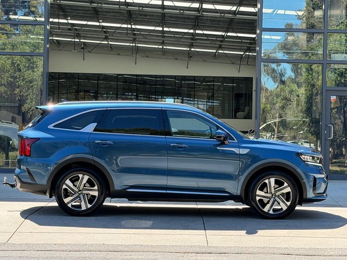 2020 Kia Sorento Sport+ MQ4 MY21 AWD Mineral Blue