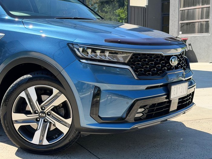 2020 Kia Sorento Sport+ MQ4 MY21 AWD Mineral Blue