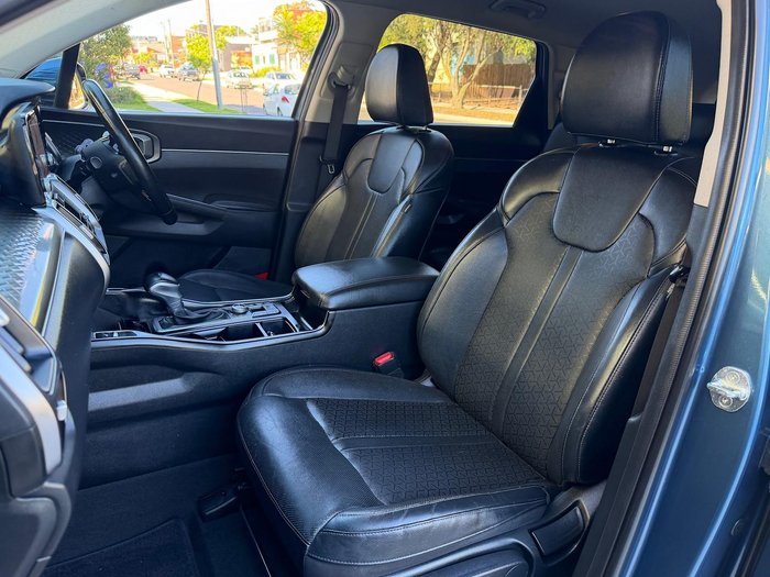 2020 Kia Sorento Sport+ MQ4 MY21 AWD Mineral Blue