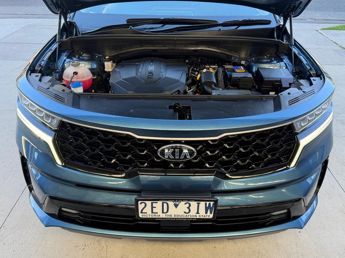 2020 Kia Sorento Sport+ MQ4 MY21 AWD Mineral Blue