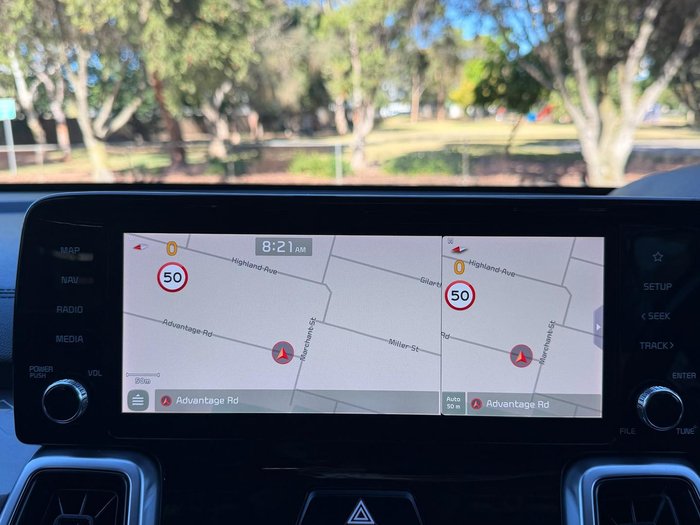 2020 Kia Sorento Sport+ MQ4 MY21 AWD Mineral Blue