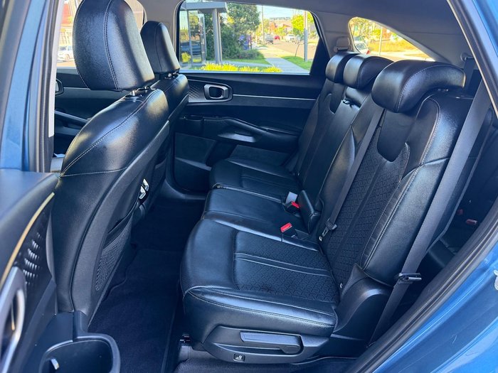 2020 Kia Sorento Sport+ MQ4 MY21 AWD Mineral Blue