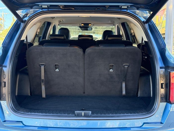 2020 Kia Sorento Sport+ MQ4 MY21 AWD Mineral Blue