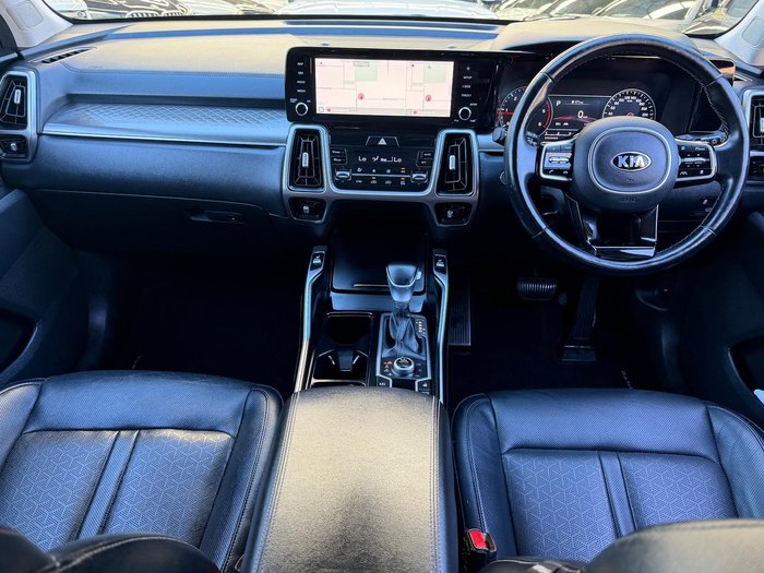 2020 Kia Sorento Sport+ MQ4 MY21 AWD Mineral Blue