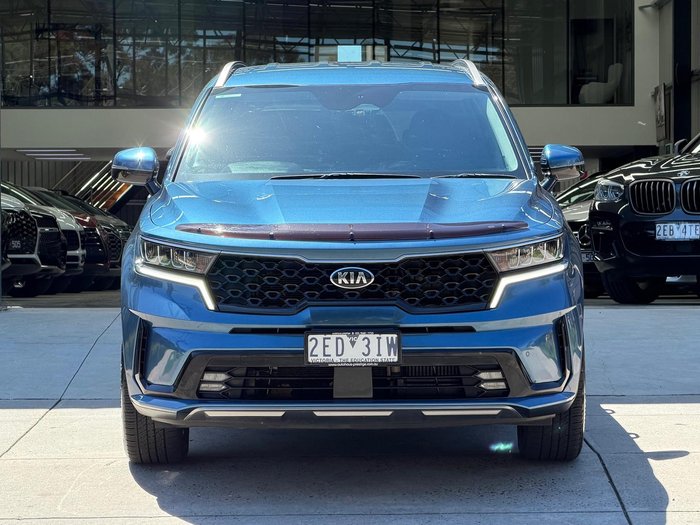 2020 Kia Sorento Sport+ MQ4 MY21 AWD Mineral Blue