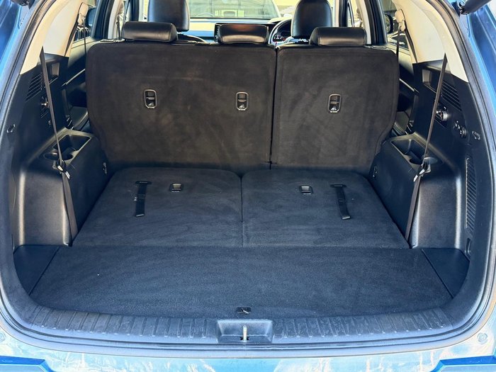 2020 Kia Sorento Sport+ MQ4 MY21 AWD Mineral Blue