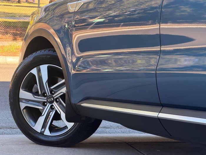 2020 Kia Sorento Sport+ MQ4 MY21 AWD Mineral Blue