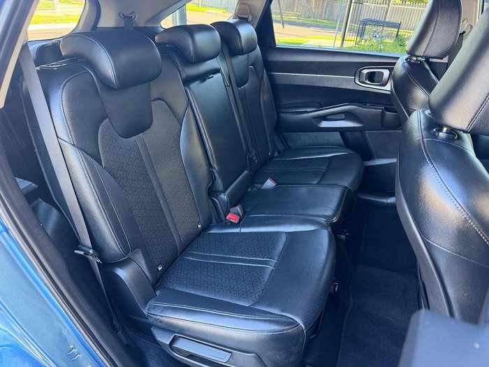 2020 Kia Sorento Sport+ MQ4 MY21 AWD Mineral Blue