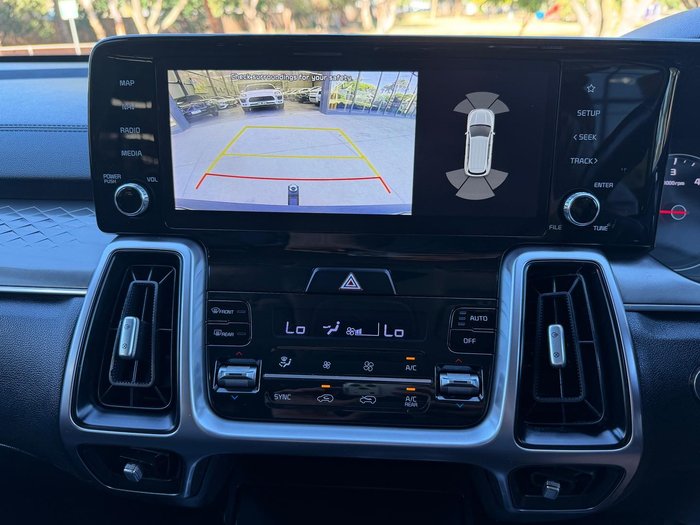 2020 Kia Sorento Sport+ MQ4 MY21 AWD Mineral Blue