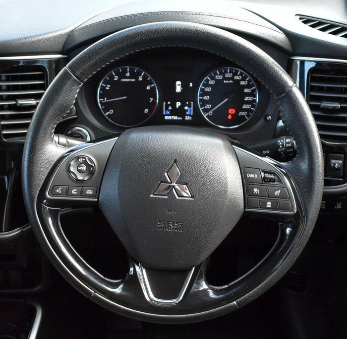 2019 Mitsubishi Outlander LS