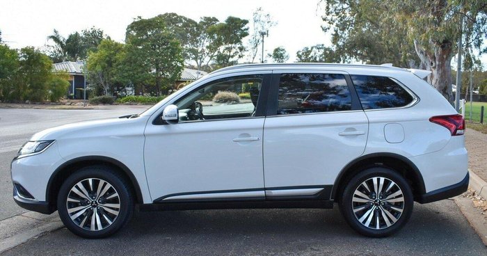 2019 Mitsubishi Outlander LS