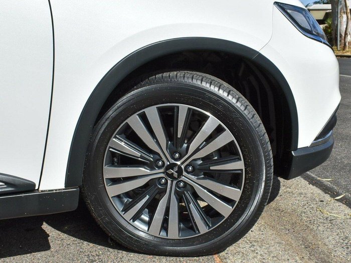 2019 Mitsubishi Outlander LS