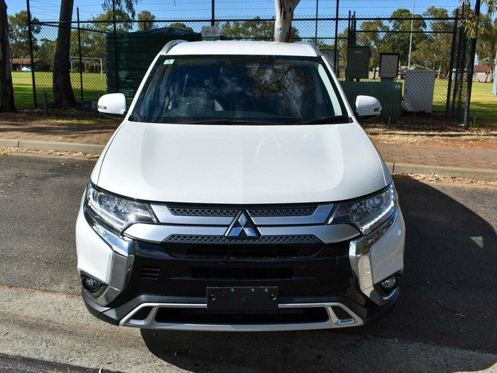 2019 Mitsubishi Outlander LS